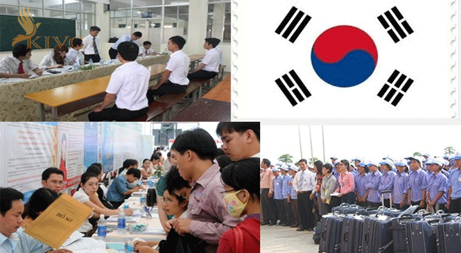 8 bước trong quy trình xuất khẩu lao động đi Nhật